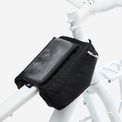 Bolsa de Quadro de Bicicleta para Smartphone 2x1L, ACTV 100 Riverside