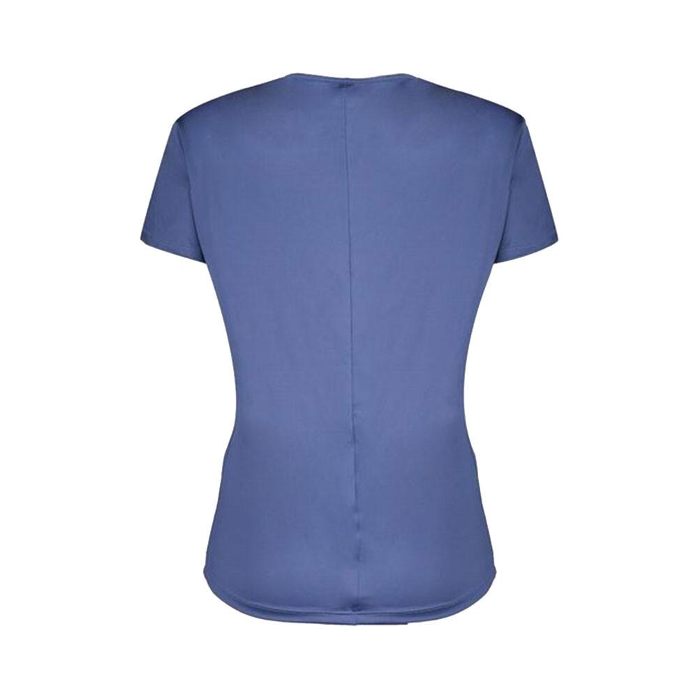 Camiseta feminina de Treino Respi 100 Domyos - 2