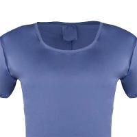 Camiseta feminina de Treino Respi 100 Domyos - 4