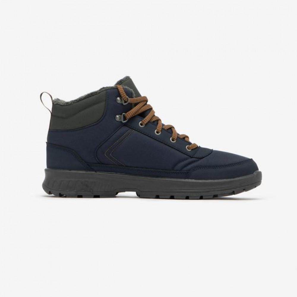 Bota Masculina Quentes para Trilha SH100 Altura Média Quechua - 5