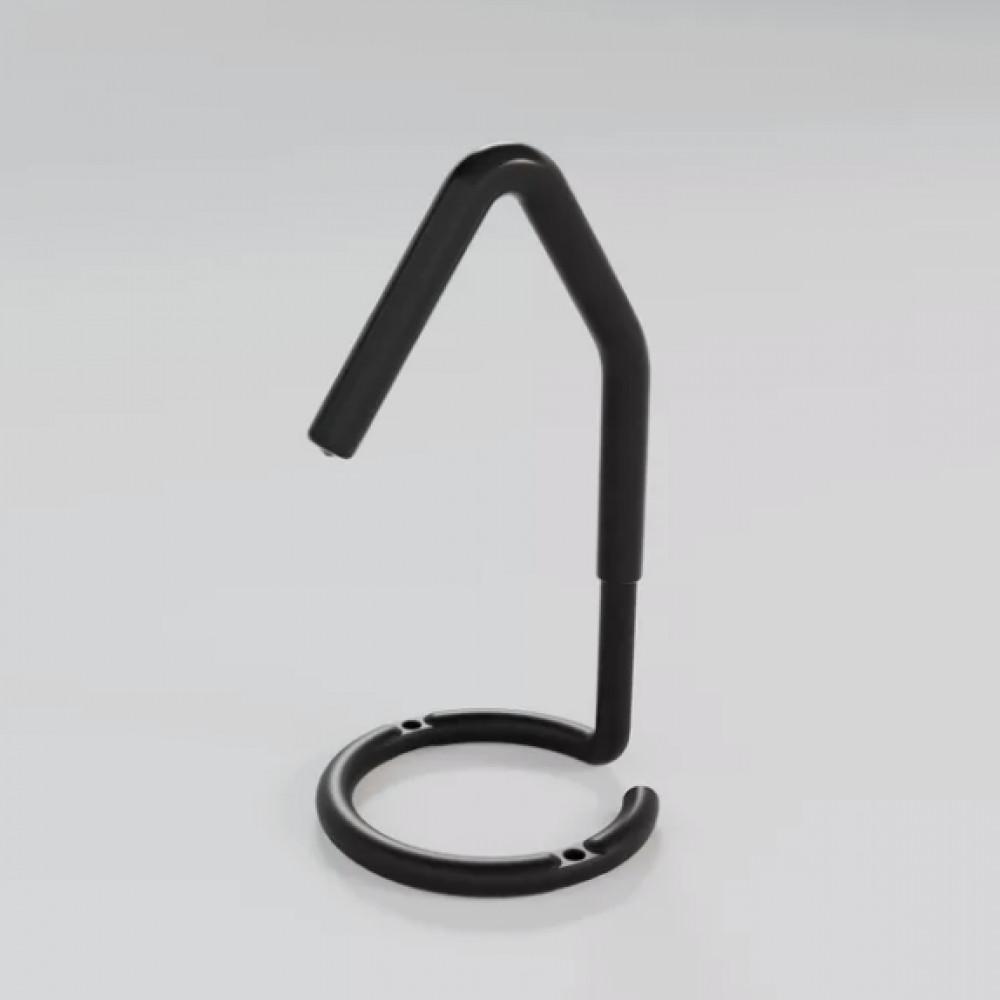 Suporte gancho de Bicicleta de Parede e Teto Decathlon - 1