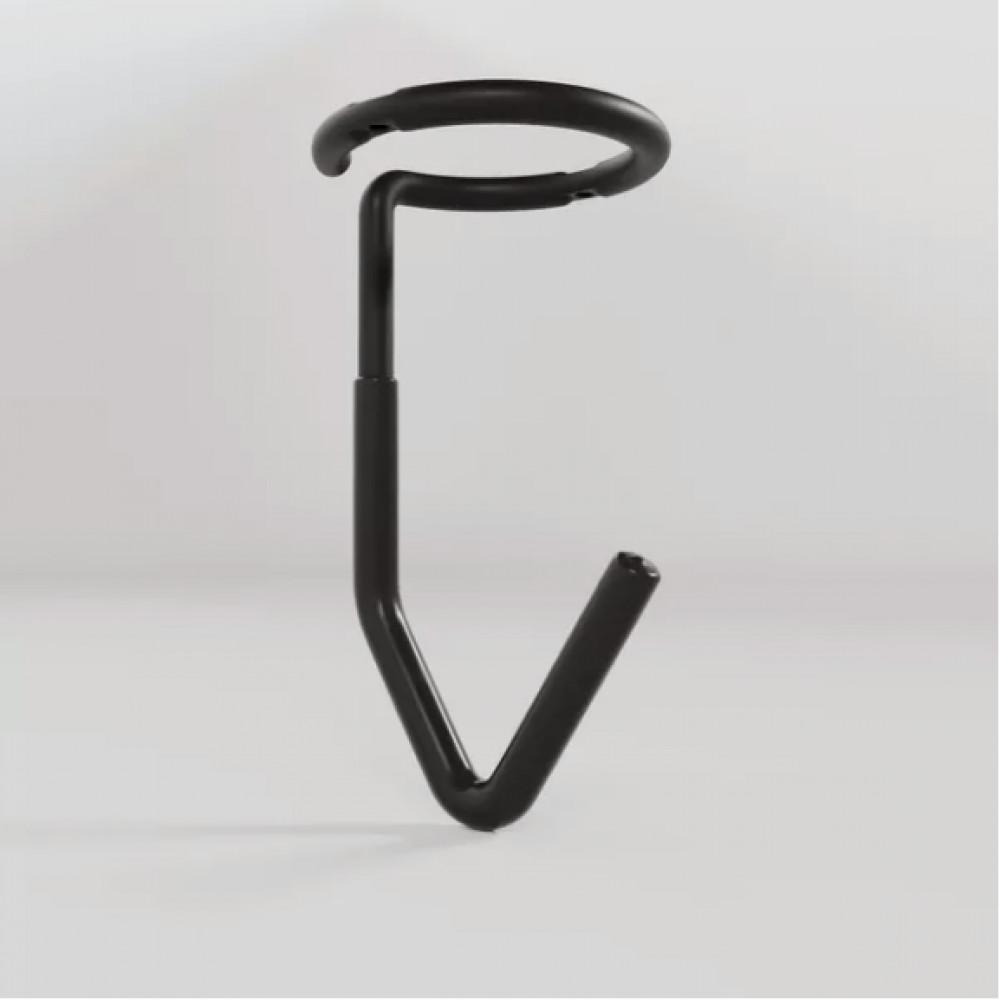 Suporte gancho de Bicicleta de Parede e Teto Decathlon - 4