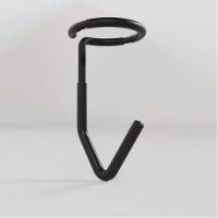 Suporte gancho de Bicicleta de Parede e Teto Decathlon - 4