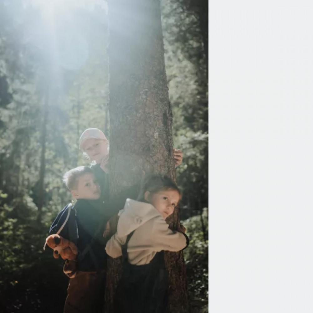 Mochila Infantil Trilha 10L MH100 Quechua - 9