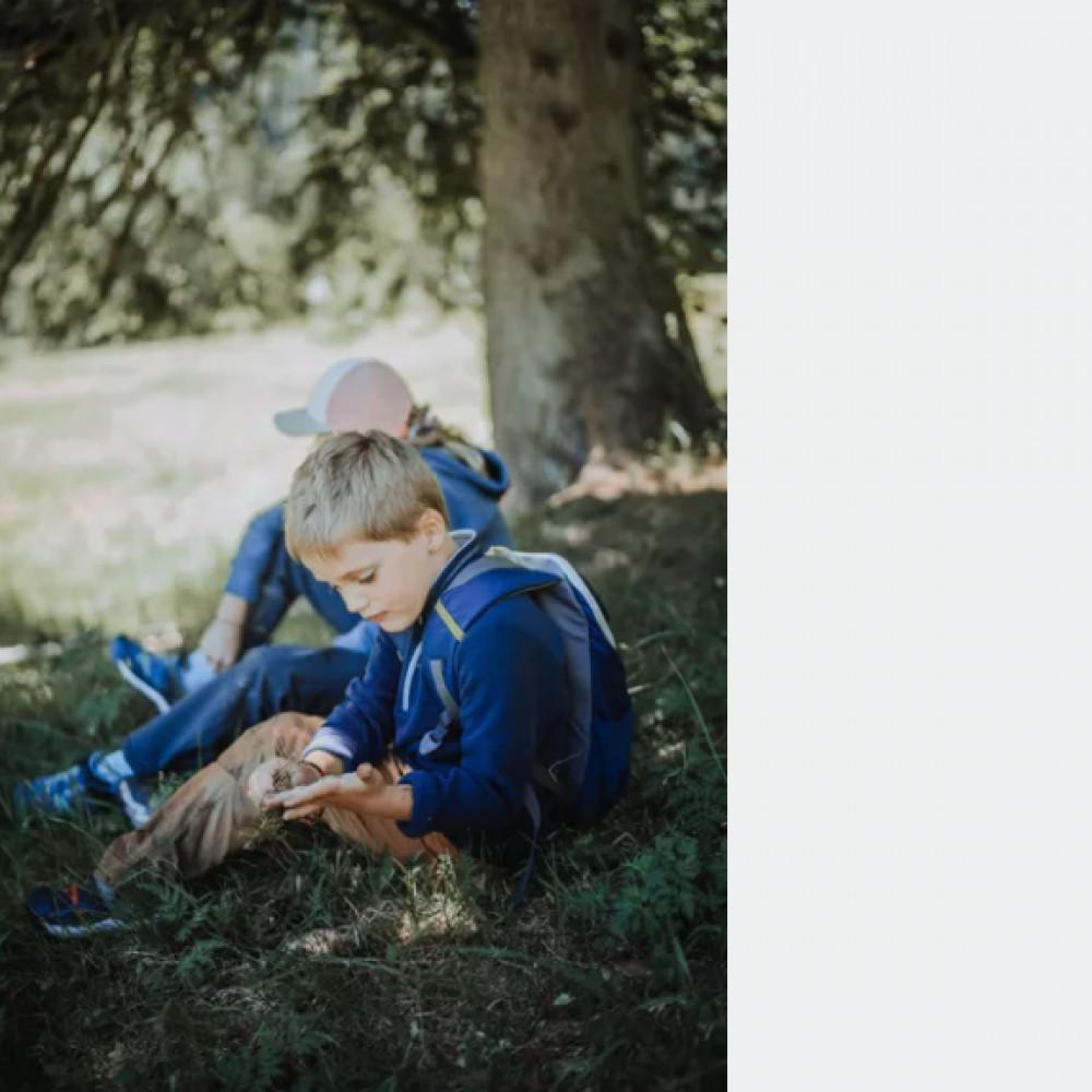 Mochila Infantil Trilha 10L MH100 Quechua - 10