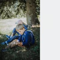 Mochila Infantil Trilha 10L MH100 Quechua - 10