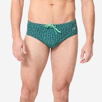 Sunga masculina de natação 100 Plus Slip Nabaiji - 1