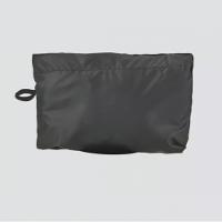 Jaqueta Masculina Trilha Preta 100 Impermeável Quechua - 9