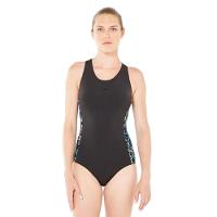 Maiô feminino de Natação Kelly 500 Nabaiji - 1