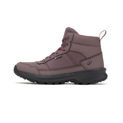 Bota Feminina de Trilha NH100 Mid -WP Quechua