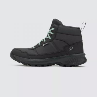 Bota Feminina de Trilha NH100 Mid -WP Quechua