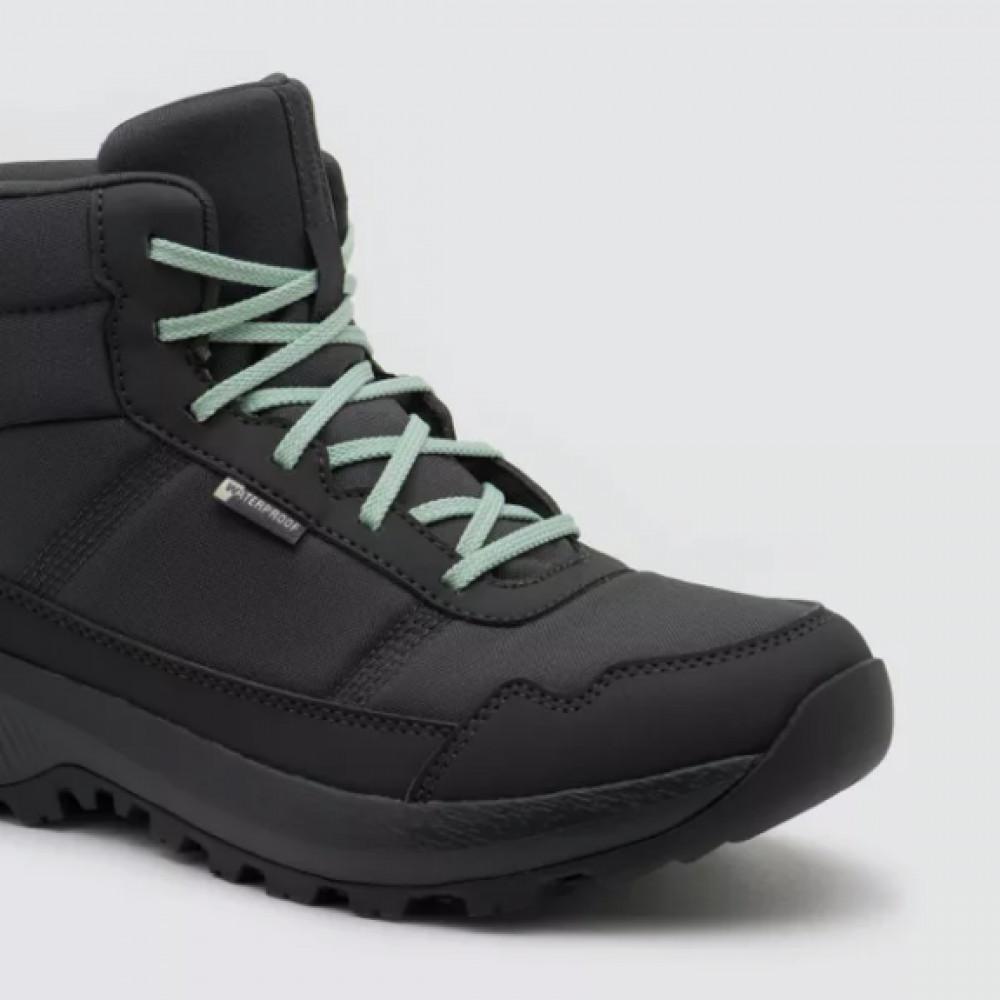 Bota Feminina de Trilha NH100 Mid -WP Quechua - 3