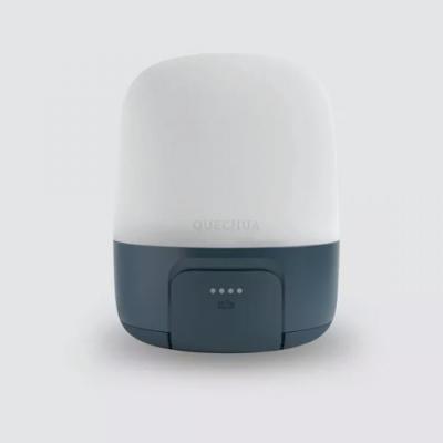 Lâmpada de camping com bateria externa BL 400 USB-C recarregável Quechua