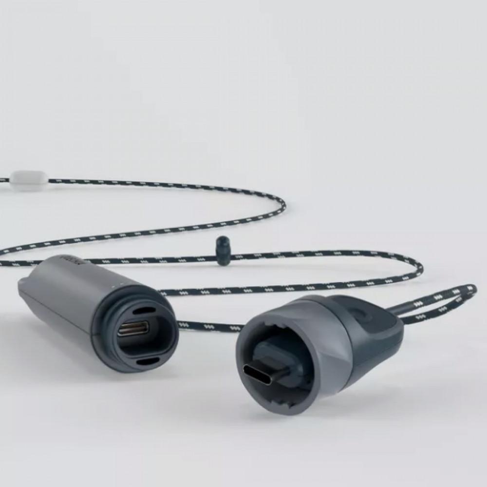 Luzes de camping recarregáveis USB-C - 200 lumens Quechua - 4