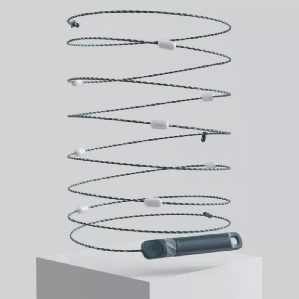 Luzes de camping recarregáveis USB-C - 200 lumens Quechua - 8