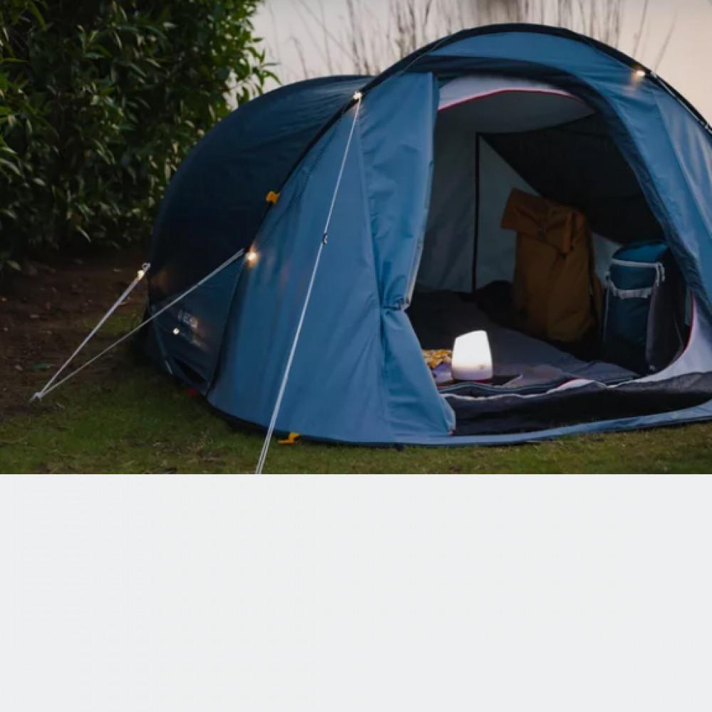 Luzes de camping recarregáveis USB-C - 200 lumens Quechua - 10