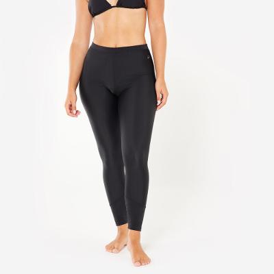 Legging feminina de surf com proteção solar UPF50+ Olaian