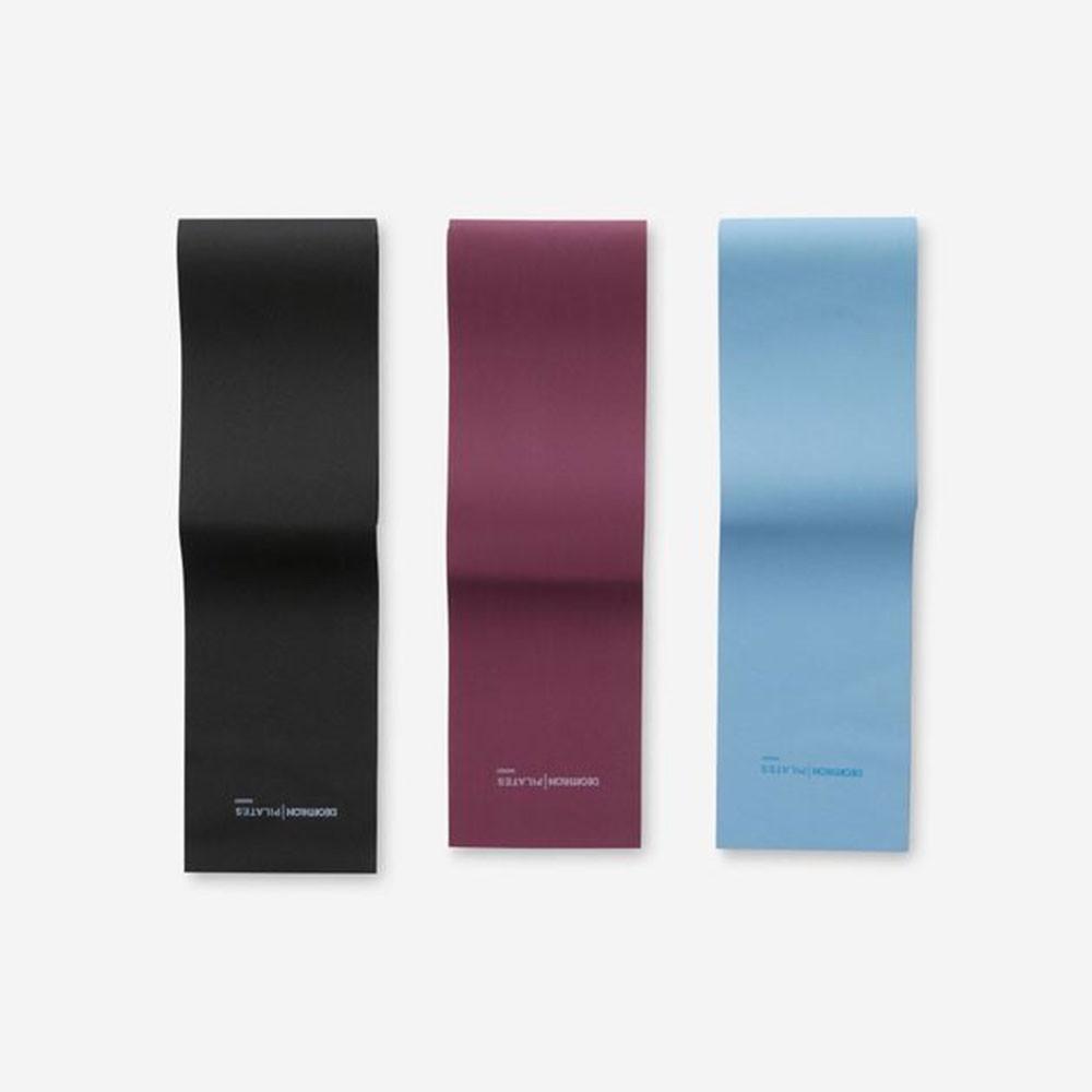 Faixas Elásticas de Pilates Tri-Pack Domyos - 1