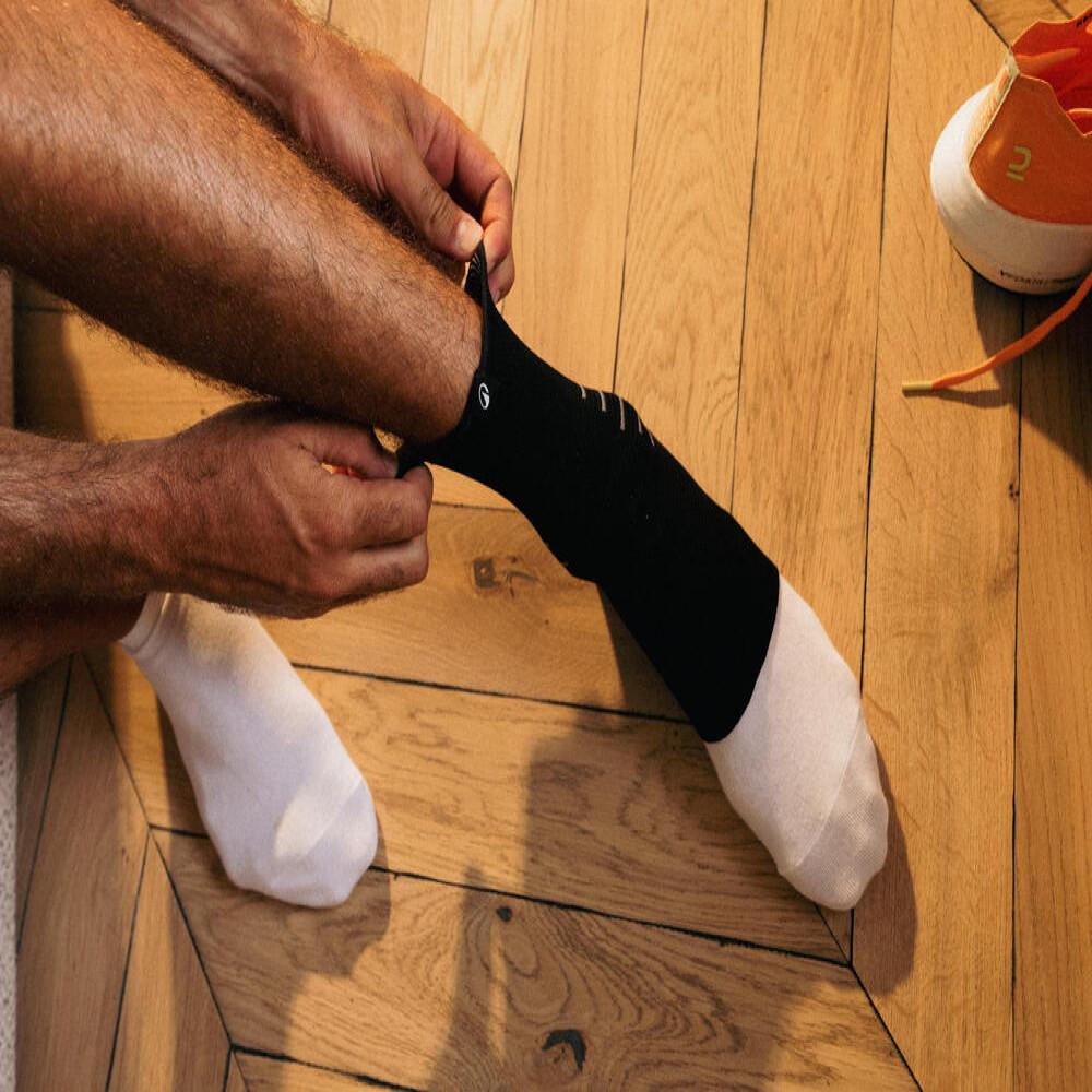 Tornozeleira direito/esquerdo 120 Decathlon - 7