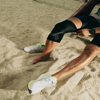 Joelheira de suporte direito ou esquerdo 120 Decathlon - 8