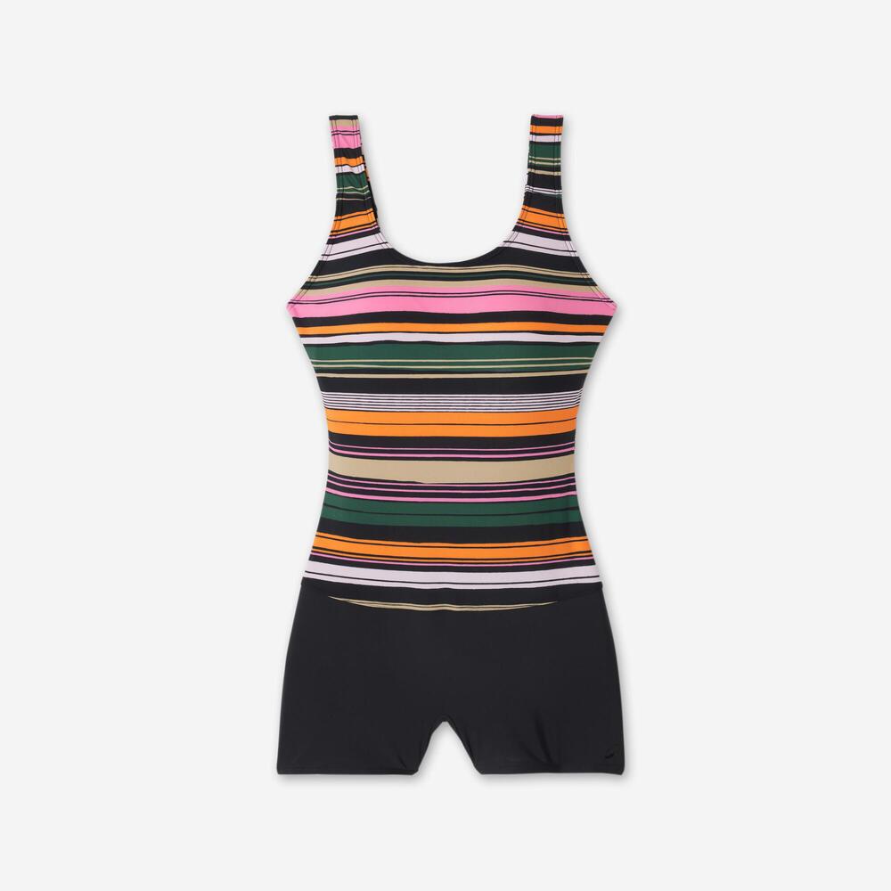 Maio Shorty feminino natação Dova 100 Nabaiji - 7