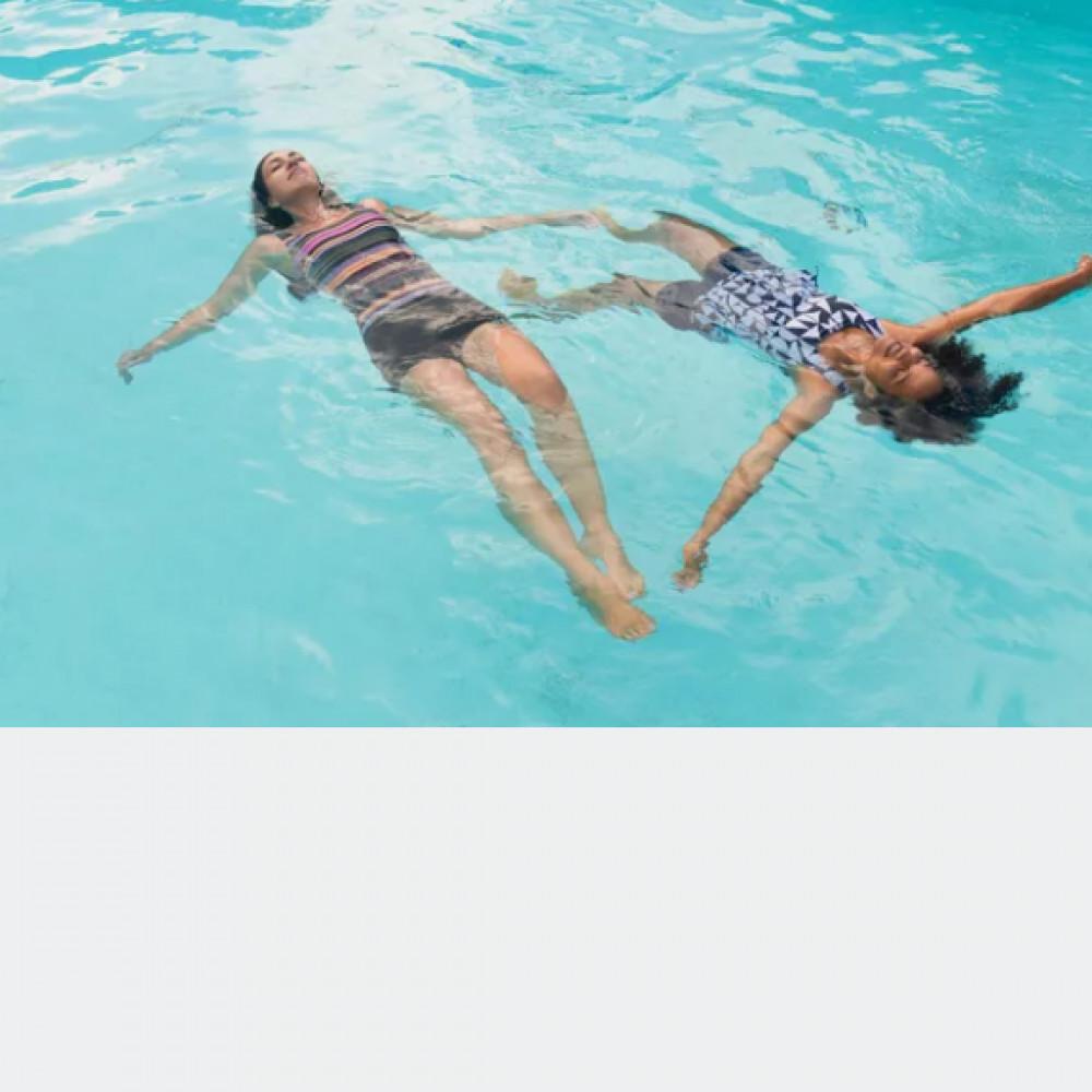 Maio Shorty feminino natação Dova 100 Nabaiji - 8