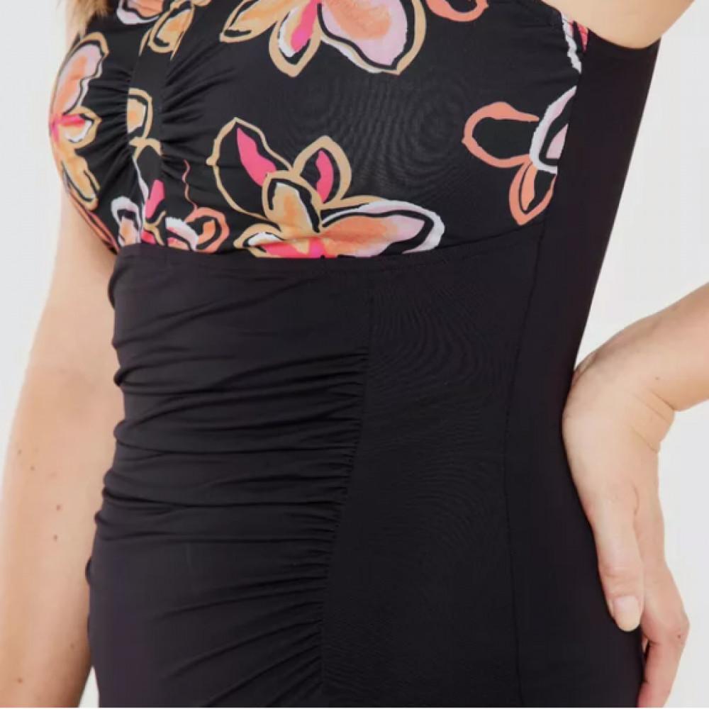 Maiô feminino de natação Mary 100 Nabaiji - 4