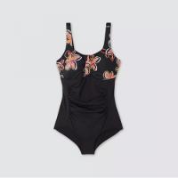 Maiô feminino de natação Mary 100 Nabaiji - 8