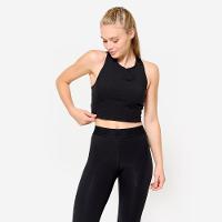 Regata Crop Top Feminino de Treino Domyos - 1