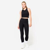 Regata Crop Top Feminino de Treino Domyos - 2
