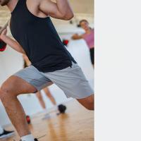 Regata Masculina de Treino 100 Domyos - 7