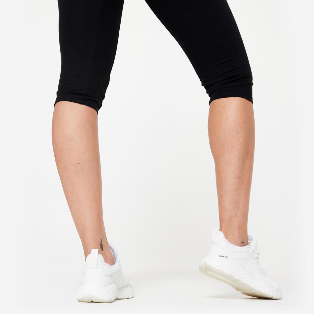 Corsário Feminino Slim de Treino 500 Domyos - 3