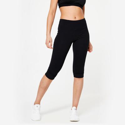 Corsário Feminino Slim de Treino 500 Domyos