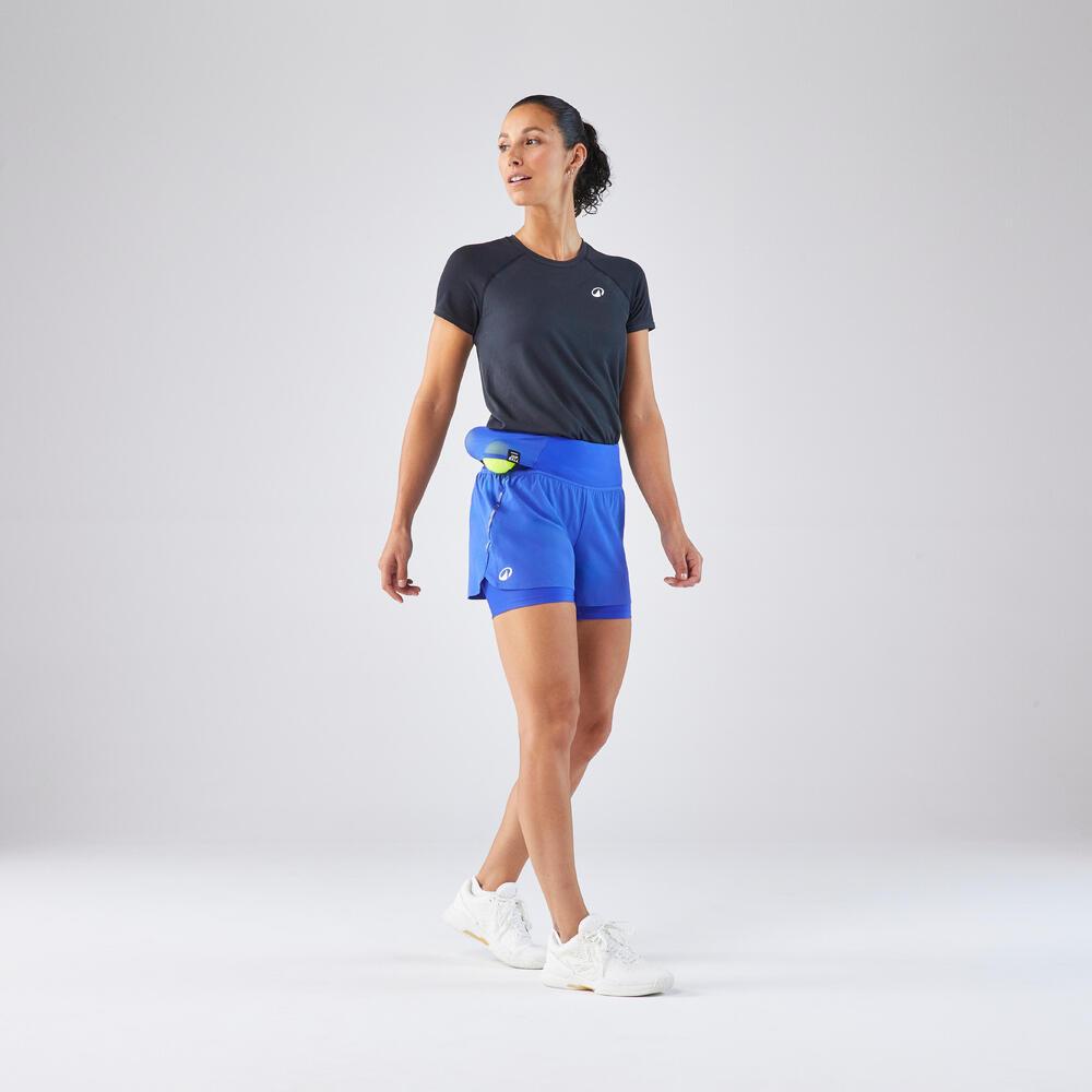 Shorts Feminino de Tênnis Dry Hip Ball Artengo - 5