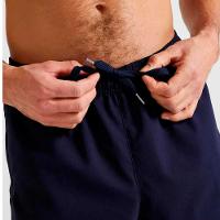 Shorts de Academia Masculino 120 Azul Escuro Domyos - 2