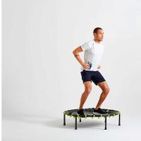 Shorts de Academia Masculino 120 Azul Escuro Domyos - 5