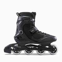 Patins Inline Masculino Fit 100 Oxelo Preto - 3