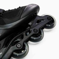 Patins Inline Masculino Fit 100 Oxelo Preto - 7