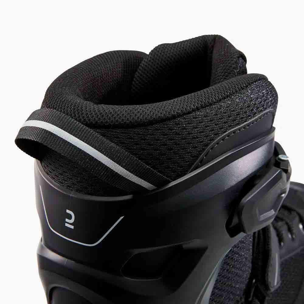Patins Inline Masculino Fit 100 Oxelo Preto - 8