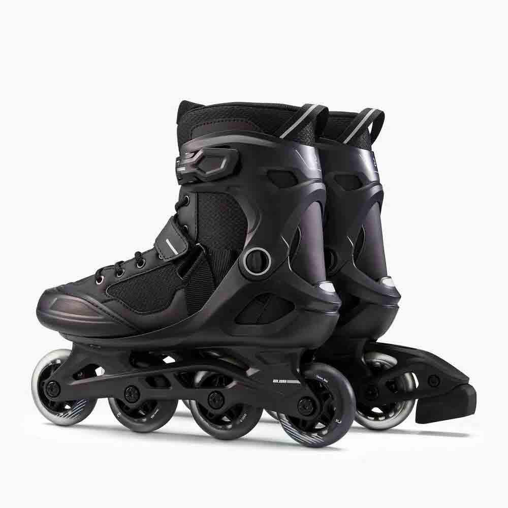 Patins Inline Masculino Fit 100 Oxelo Preto - 6