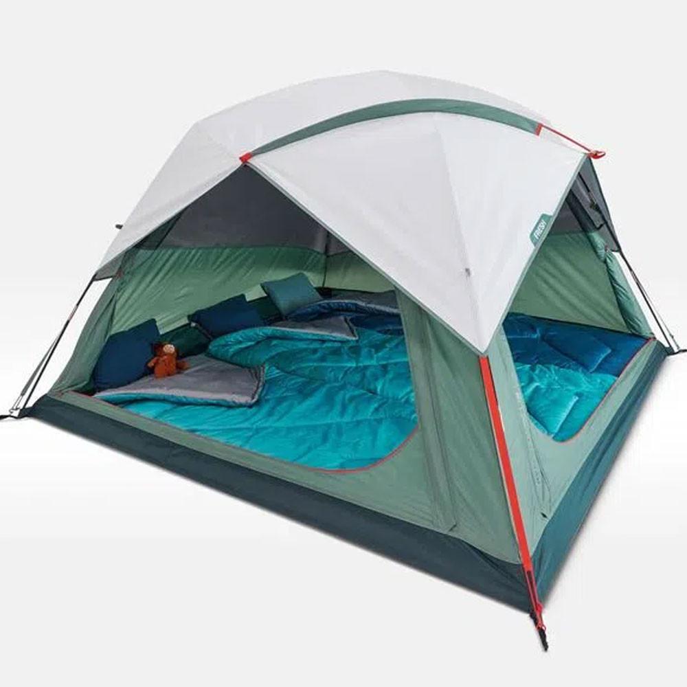 Barraca de Trilha Mh100 - 3 Lugares - Ultrafresh - 6