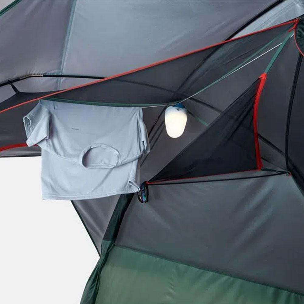 Barraca de Trilha Mh100 - 3 Lugares - Ultrafresh - 7