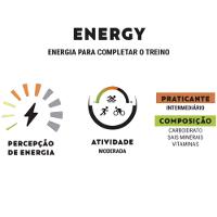 Kit 10 Unidades Energy Gel 40g Limão Decathlon - 4