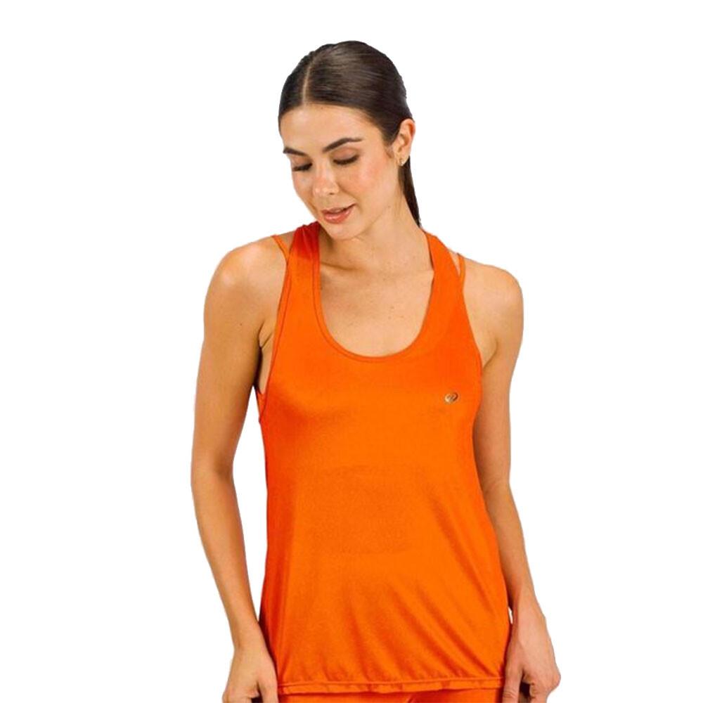 Regata Feminina de Treino 500 Domyos Creponada - 1