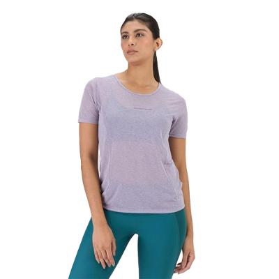 Camiseta Feminina de Treino 500  Domyos