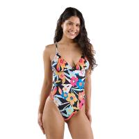 Maiô Adulto de Surf Decote V Tribord - 1