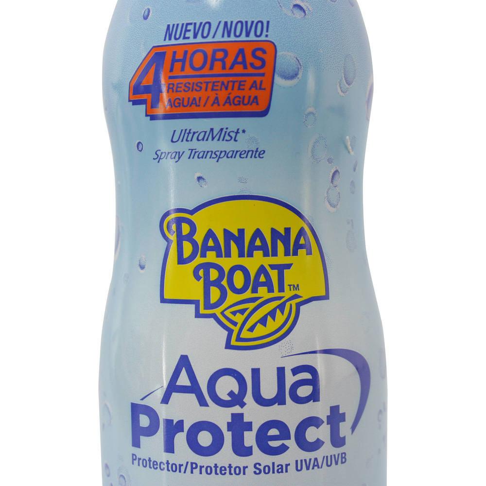 Protetor solar spray fps50 170ml Banana Boat - 1