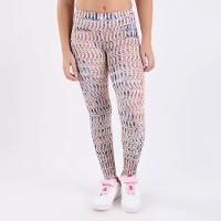 Legging Infantil de Ginástica S500 com Elastano Domyos Bege - 1