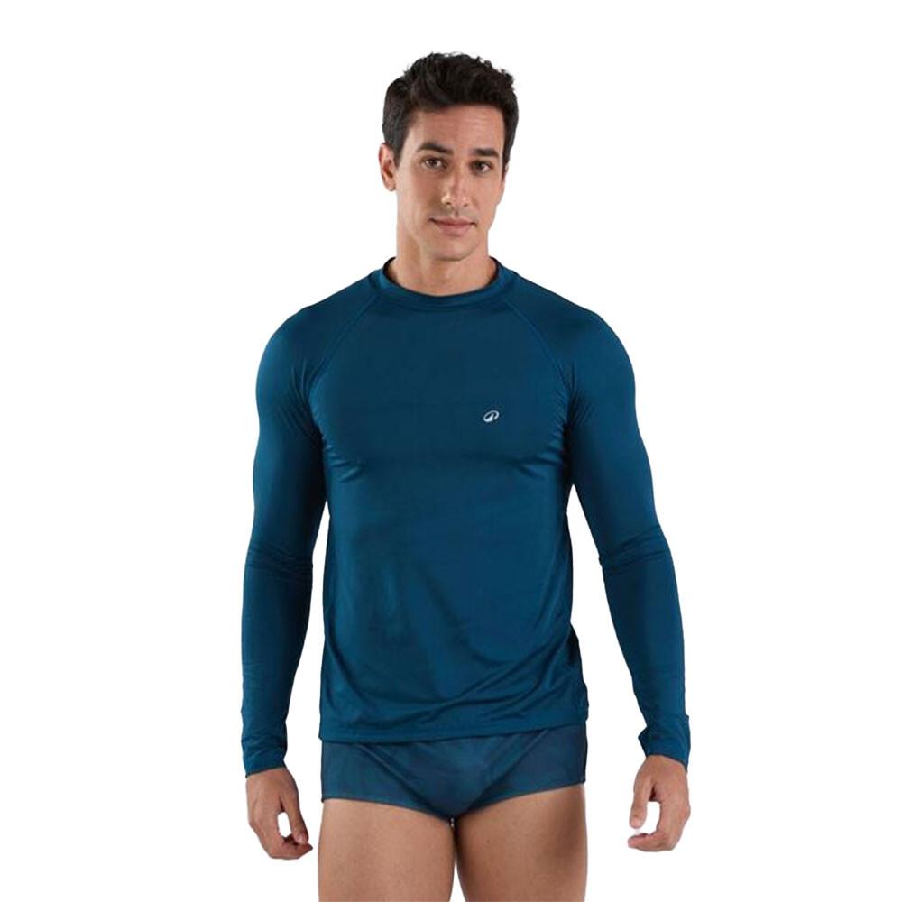 Camiseta Masculina Manga Longa FPU50+ 500 Tribord - 3