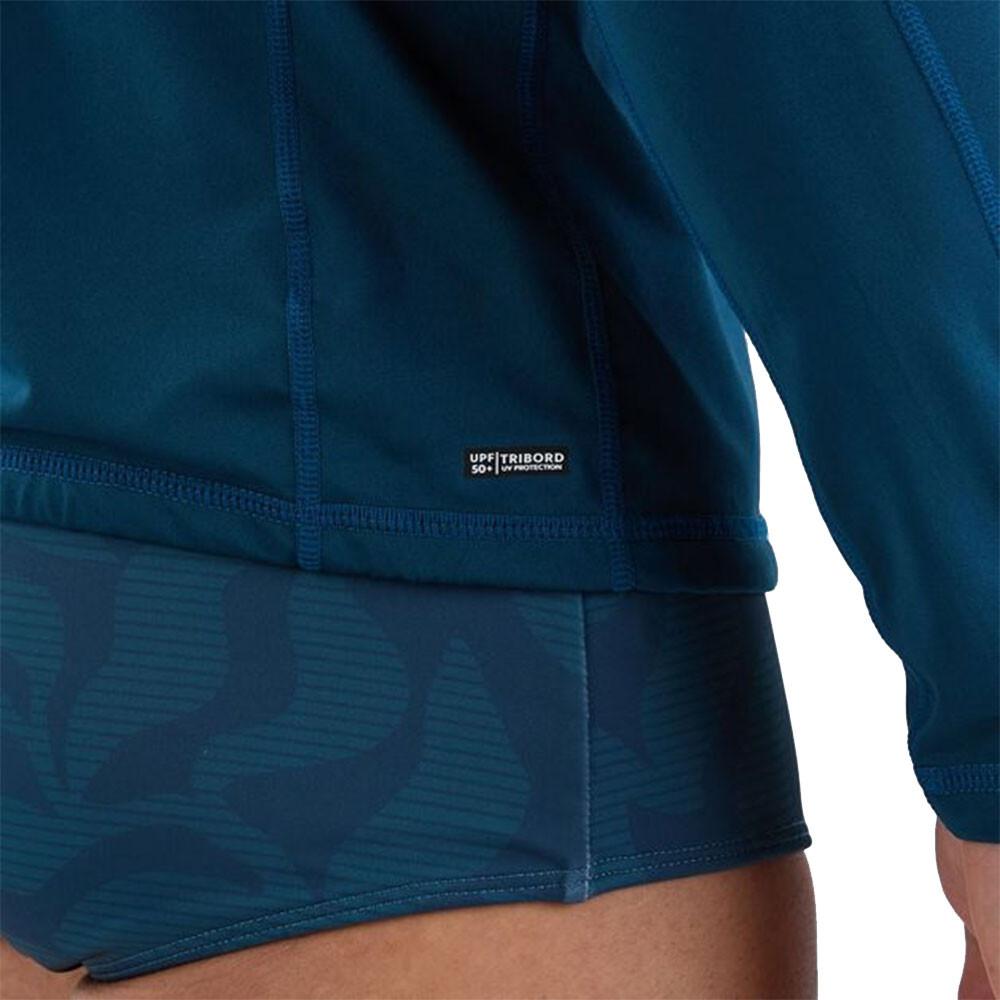 Camiseta Masculina Manga Longa FPU50+ 500 Tribord - 4